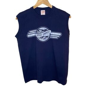 Vintage Men’s Thunderbird Sportwear Amish Country Muscle Cotton Tee